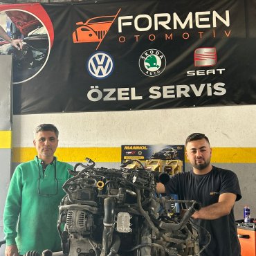 Şirketimizden